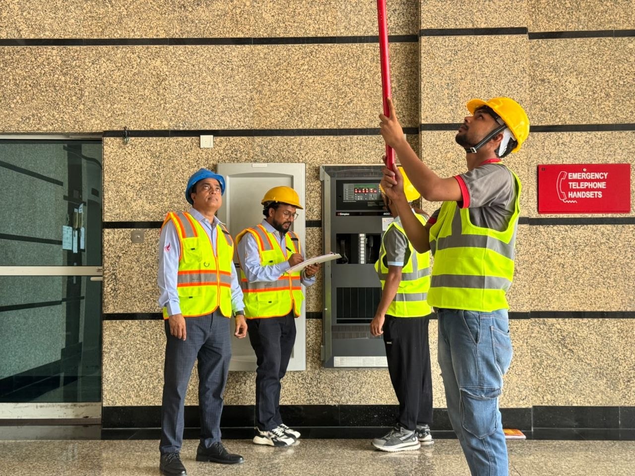 Annual Maintenance Safety Audit