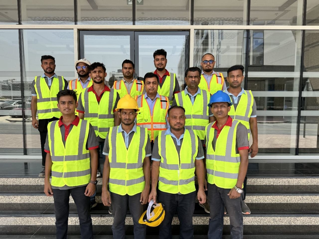 Fire Safety & Emergency Response Team