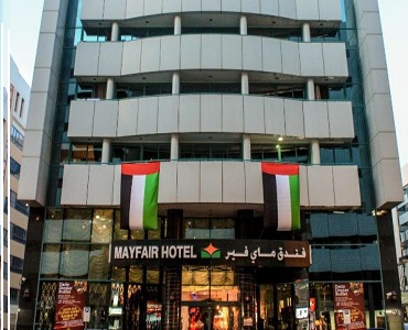 GRAND MAYFAIR HOTEL