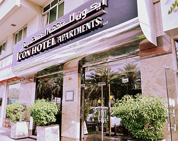 ICON HOTEL APARTMENTS