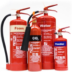FIRE EXTINGUISHER