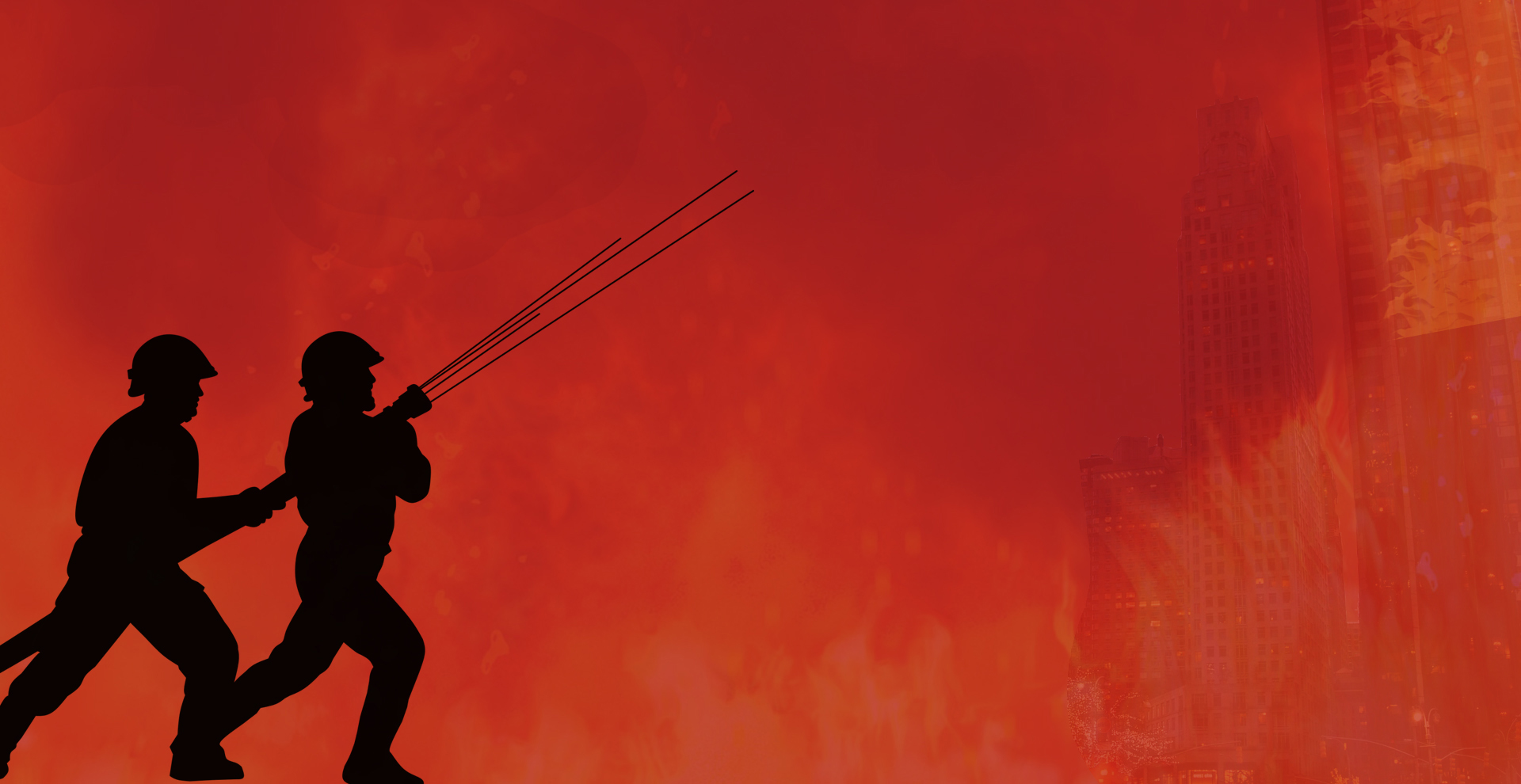 Fire Safety Background
