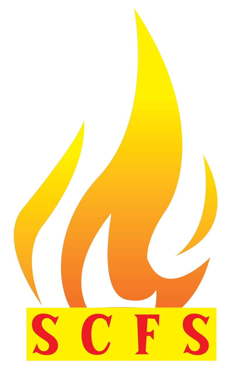 Sea Cox's Fire & Safety Logo